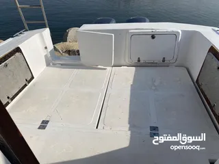  6 •ميني يخت انجليزي ماركة برنسيس 33 قدم سنة الصنع 1986