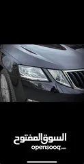  3 سكودا  اوكتافيا فلللللللل مع بانوراما ب الورقه . بسعرررررررر حرق حرق حرق كاشششششش