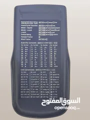  2 آلة حاسبة علمية متطورة من كاسيو – Casio fx-991ES PLUS NATURAL-V.P.A.M