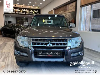  2 ميتسوبيشي باجيرو 2016 - 3800cc V6 ‏Mitsubishi Pajero 2017 - 3800cc V6