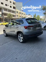  7 Skoda karoq 2020