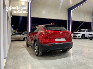  3 Mazda CX-30 (49,000 Kms)