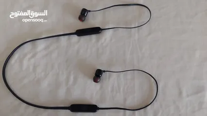  2 سماعة Jbl T110BT (Oregenal)