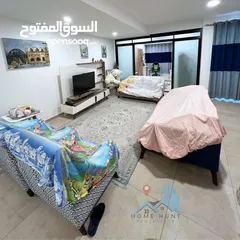  5 MUSCAT HILLS  FULLY FURNISHED 3BHK APARTMENT