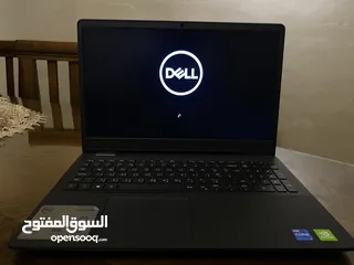  5 لابتوب ديل مستعمل بحالة الوكالة ثلاث اشهر