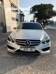  1 E350d AMG sport package