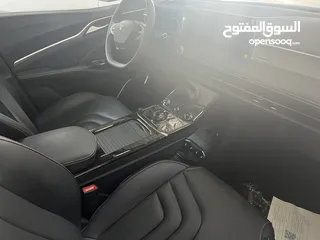  7 نيتا يو 2022 زيرو اعلى صنف فل كامل بانوراما  كراسي كهرباء شاشه كبيره بطاريه كبيره