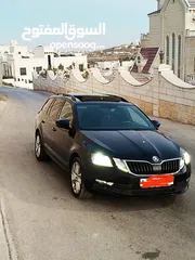  6 سكودا اوكتافيا