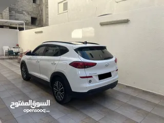  4 هونداي توسان 2019 القصة الجديدة فل اضاااافات