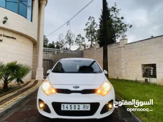  6 كيا برايد 2015 فل اوتماتك بحالة ممتازة جدا ترخيص وتإمين جديد شامل الله يبارك لصاحب النصيب..