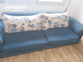  1 شروة طقم كنب مستعمل
