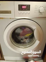  1 غساله بحاله جيده