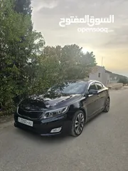  1 KIA K5 2015