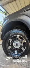  12 Ford F150 2017