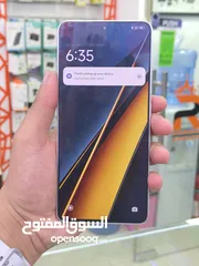  7 Poco x6Pro  12/512GB