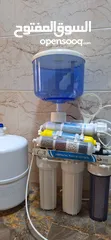  1 فلتر ماء مستعمل