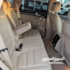  10 Volkswagen Touareg Model 2016 GCC Specifications Km 141.000 Price 54.000 Wahat Bavaria for used cars