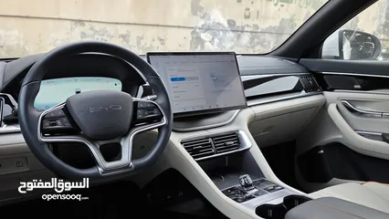  21 2023 بي واي دي سونج شامبيون بطارية كبيرة ممشى 2000 كم فقط اصلي فحص كامل ولا ملاحظة بحال الوكالة