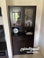  4 Tv Cabinet & Storage مكتبة تلفاز