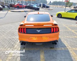  7 FORD MUSTANG ECOBOOST