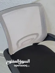  9 كرسي المكتب متحرك طبي حاليا متوفر بعدة الوان وبأقل سعر لفترة محدودة وبكفالة سنة