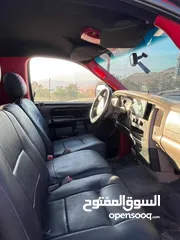  7 دودج رام 1500 غماره