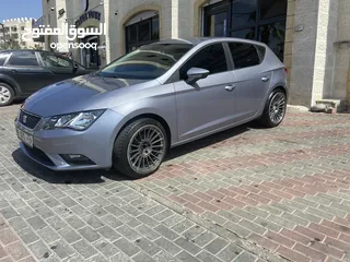  3 Seat leon توماتيك