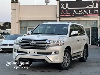  3 TOYOTA LAND CRUISER 2018 VXR