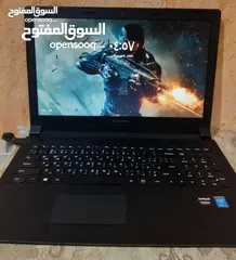  1 اقوى وارخص لابتوب  Laptop Lenovo b50-70 i5 8gb ram