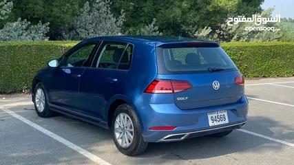  16 2019 Volkswagen Golf SEL (A7)