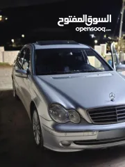  10 مرسيدس c220 2007