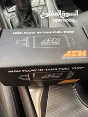  1 High flow fuel pump