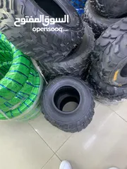  6 كوشوك دراجات وسكوترات جديد مكفول 6 شهور