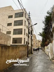  6 شقق سكنية او استثمارية جديدة لم تسكن للبيع في صويلح  120متر مع مطبخ امريكي راكب  من المالك مباشرة.