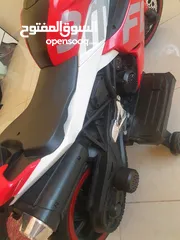  1 دراجه اطفال استعمال خفيف دراجه للبيع