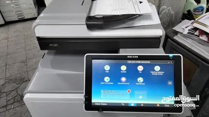  3 ricoh mpc 307