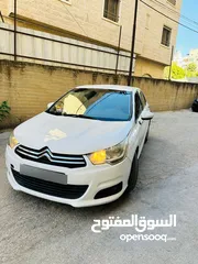  1 سيتروين c4 ,2013