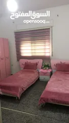  8 من المالك مباشره شقه للبيع في منطقه هادئه في طبربور منطقة الخزنة مع ترس وبلكونة  / مفروشة / مؤجرة