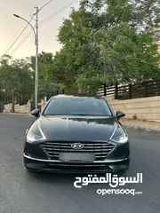  15 هيونداي سوناتا 2021 فحص كامل فل إضافات