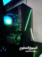  1 كمبيوتر جيمنج للبيع او للبدل