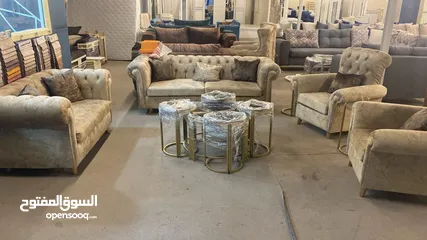  20 كنب 7مقاعد جميع الالوان متوفره عرض لاسبوع فقط 249