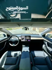  19 Tesla Model 3 2023 standard plus فحص كامل
