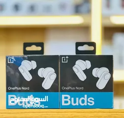  1 Oneplus Buds Nord سماعة ون بلس نورد