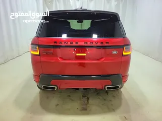  3 2019 Range Rover HSE_NO ACCIDENT_LIKE NEW_WARRANTY
