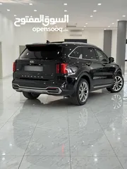  4 كيا سورينتو ديزل 2200 دفع رباعي 4/4 فل الفل مسكر اضافات