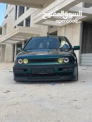  6 جولف mk3 1997