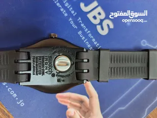  2 ساعة swatch
