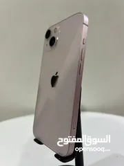 22 ايفون 13 عادي 128 جيجا  Iphone 13 128 Gb  موجود لون اسود و لون ابيض  بطاريات فوق  90% اصلي