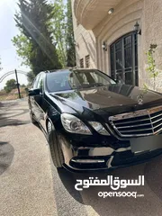  17 مرسيدس E200
