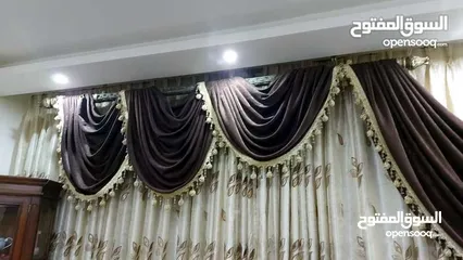  9 طقم كنب 7مقاعد